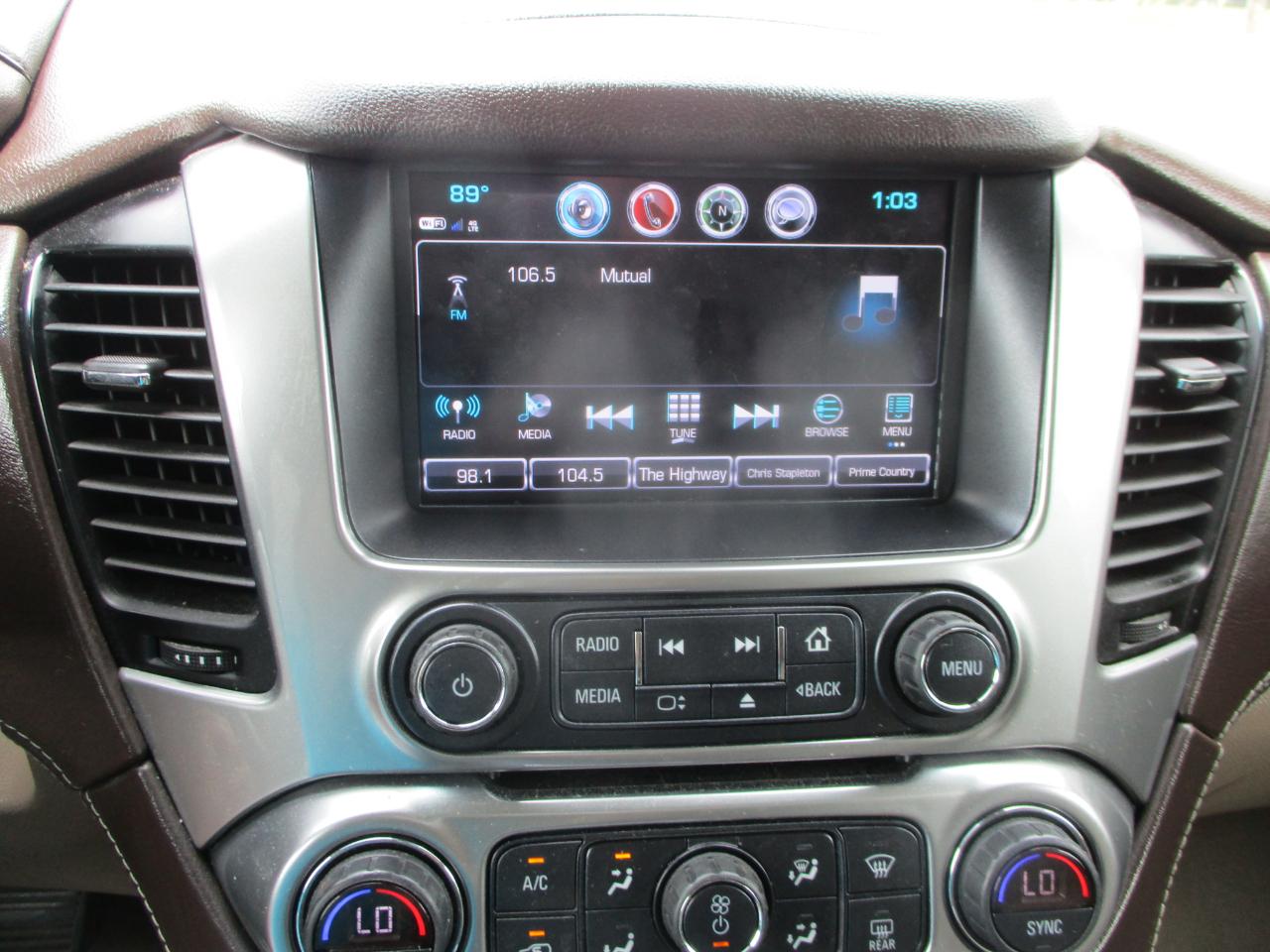 Chevrolet Tahoe 2WD 4dr LT 2020