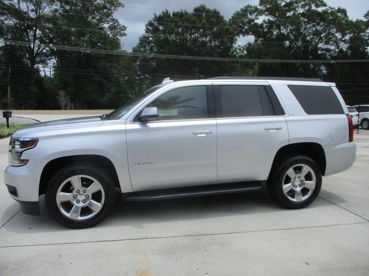 Chevrolet Tahoe 2WD 4dr LT 2020