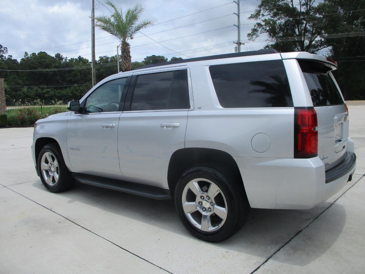 Chevrolet Tahoe 2WD 4dr LT 2020