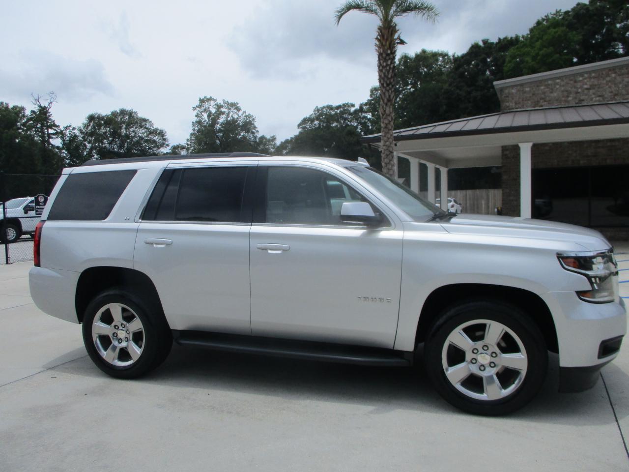 Chevrolet Tahoe 2WD 4dr LT 2020