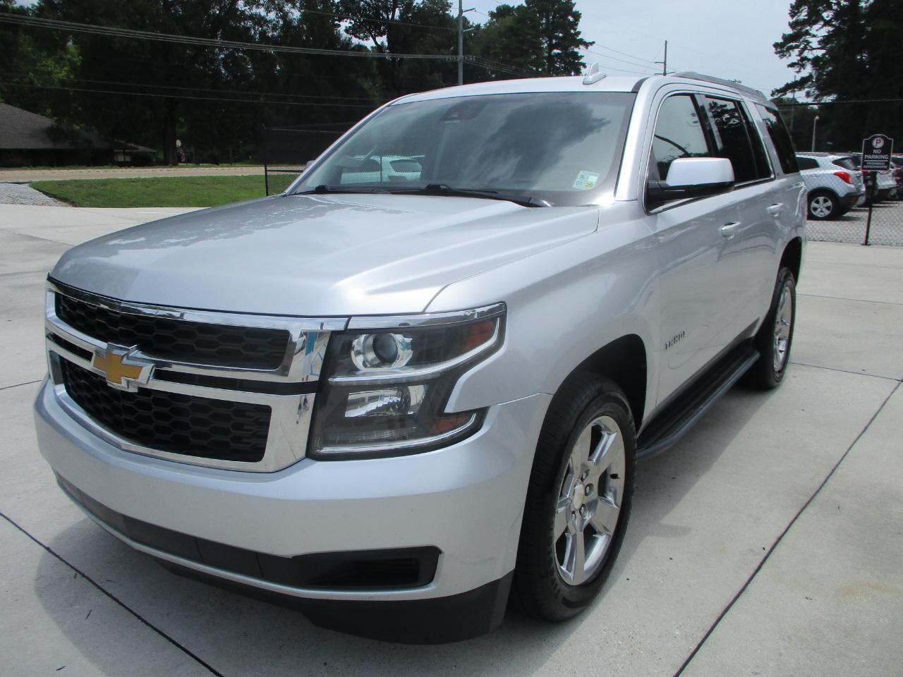 Chevrolet Tahoe 2WD 4dr LT 2020