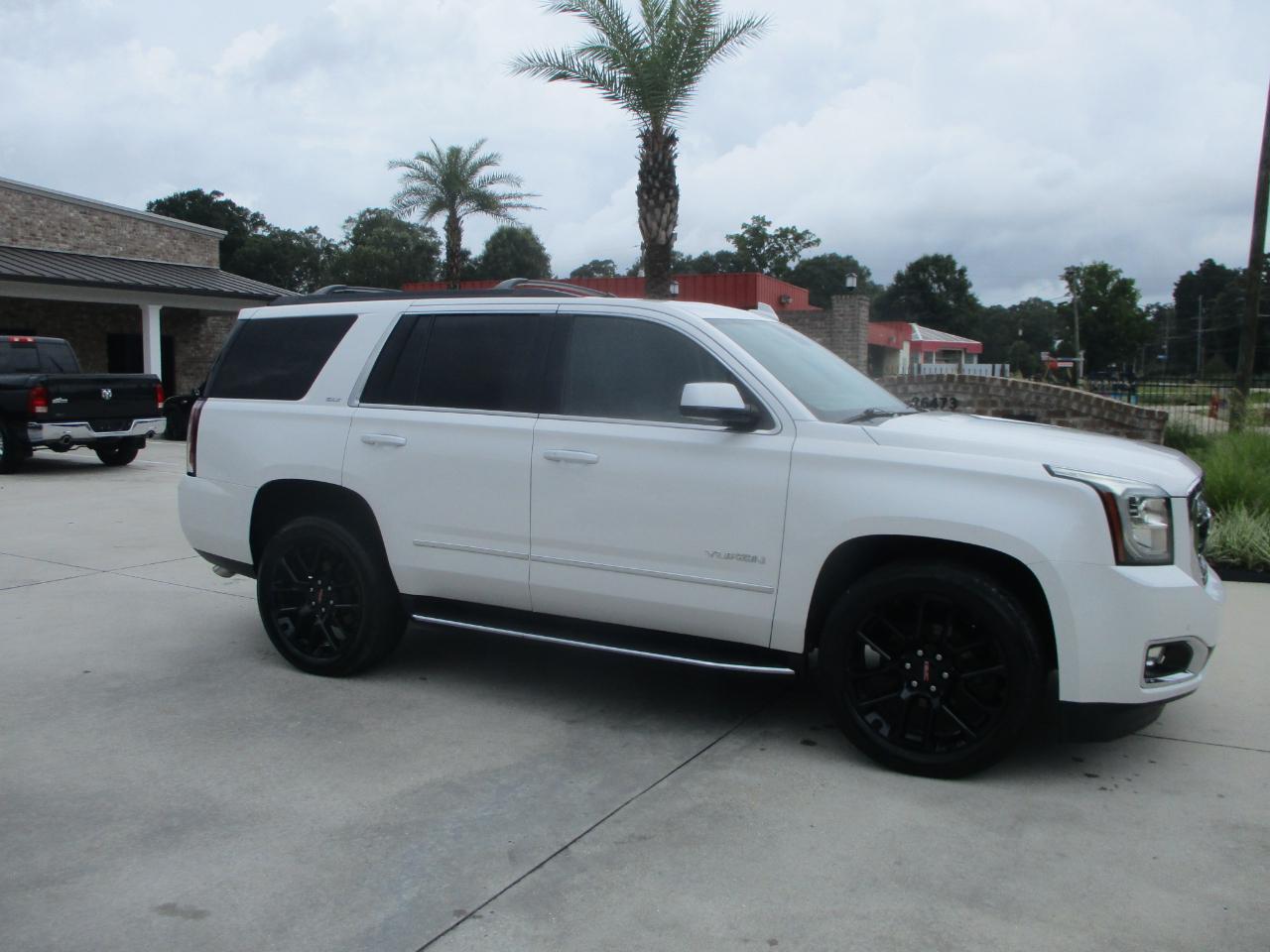 GMC Yukon 2WD 4dr SLT 2020