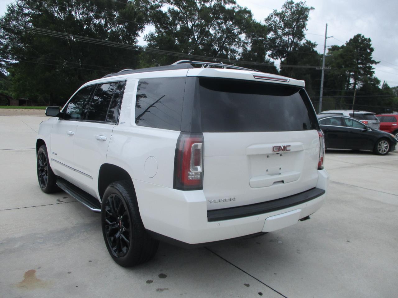 GMC Yukon 2WD 4dr SLT 2020