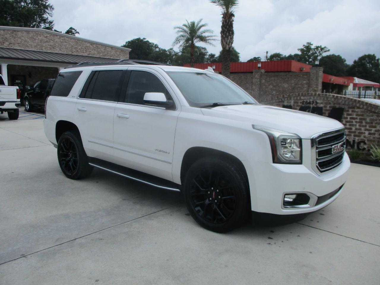 GMC Yukon 2WD 4dr SLT 2020