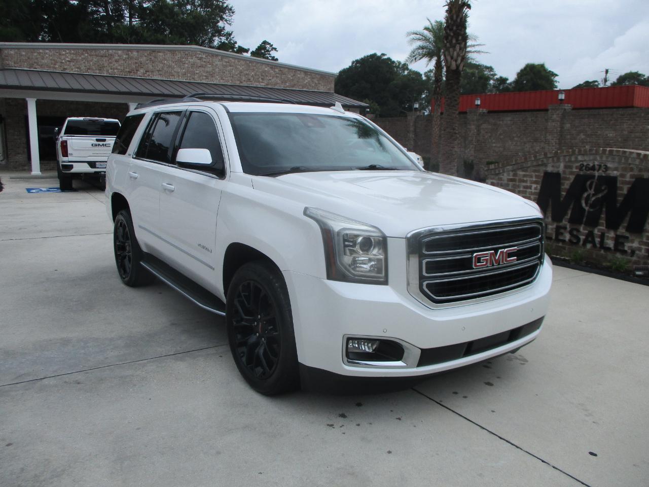 GMC Yukon 2WD 4dr SLT 2020
