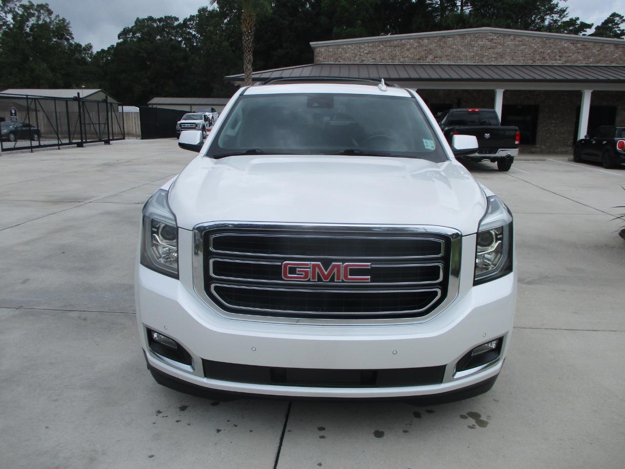 GMC Yukon 2WD 4dr SLT 2020