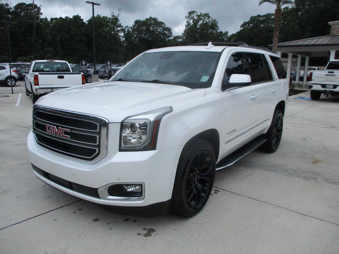 GMC Yukon 2WD 4dr SLT 2020
