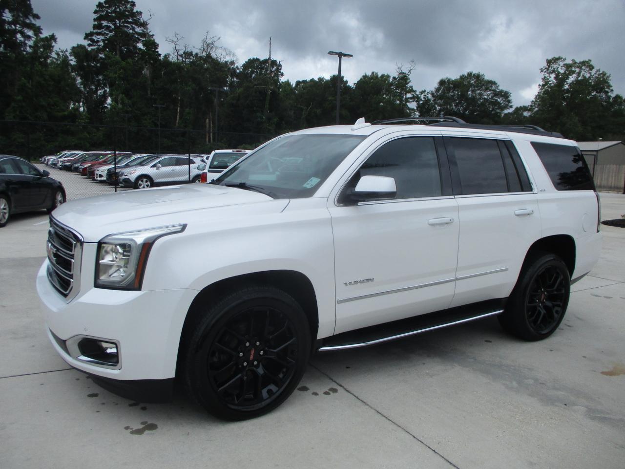 GMC Yukon 2WD 4dr SLT 2020