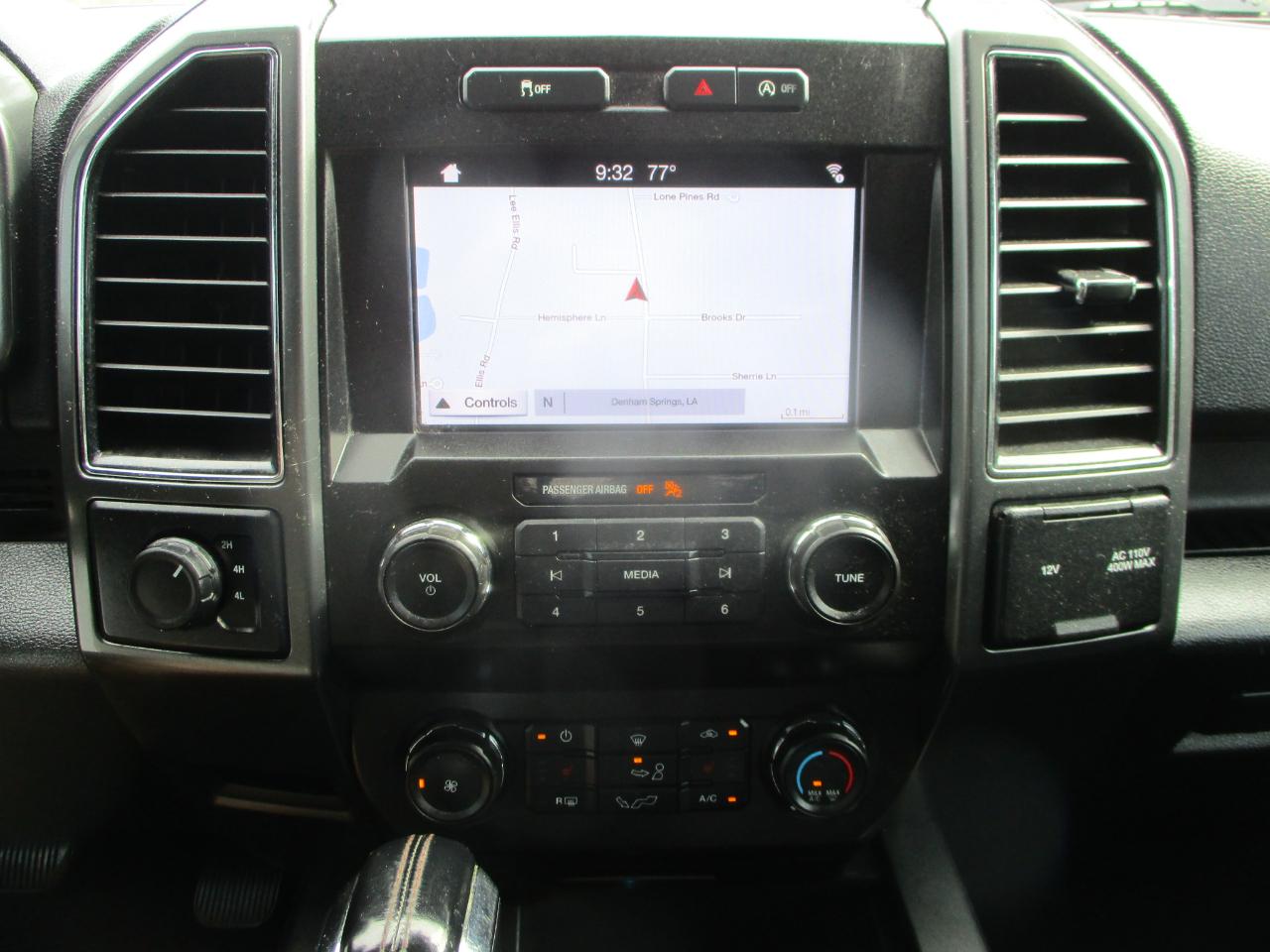 Ford F-150 XLT 4WD SuperCrew 5.5' Box 2019