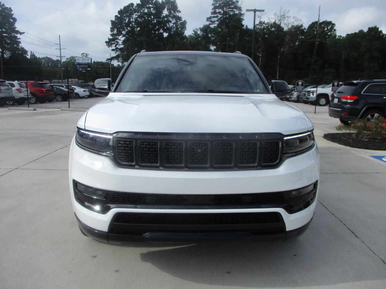 Jeep Grand Wagoneer  2024