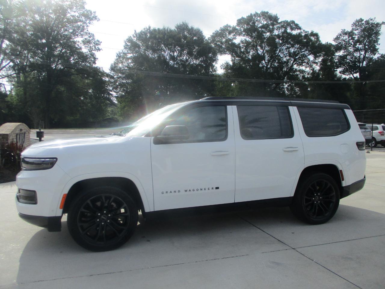 Jeep Grand Wagoneer  2024