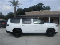 2024 Jeep Grand Wagoneer 
