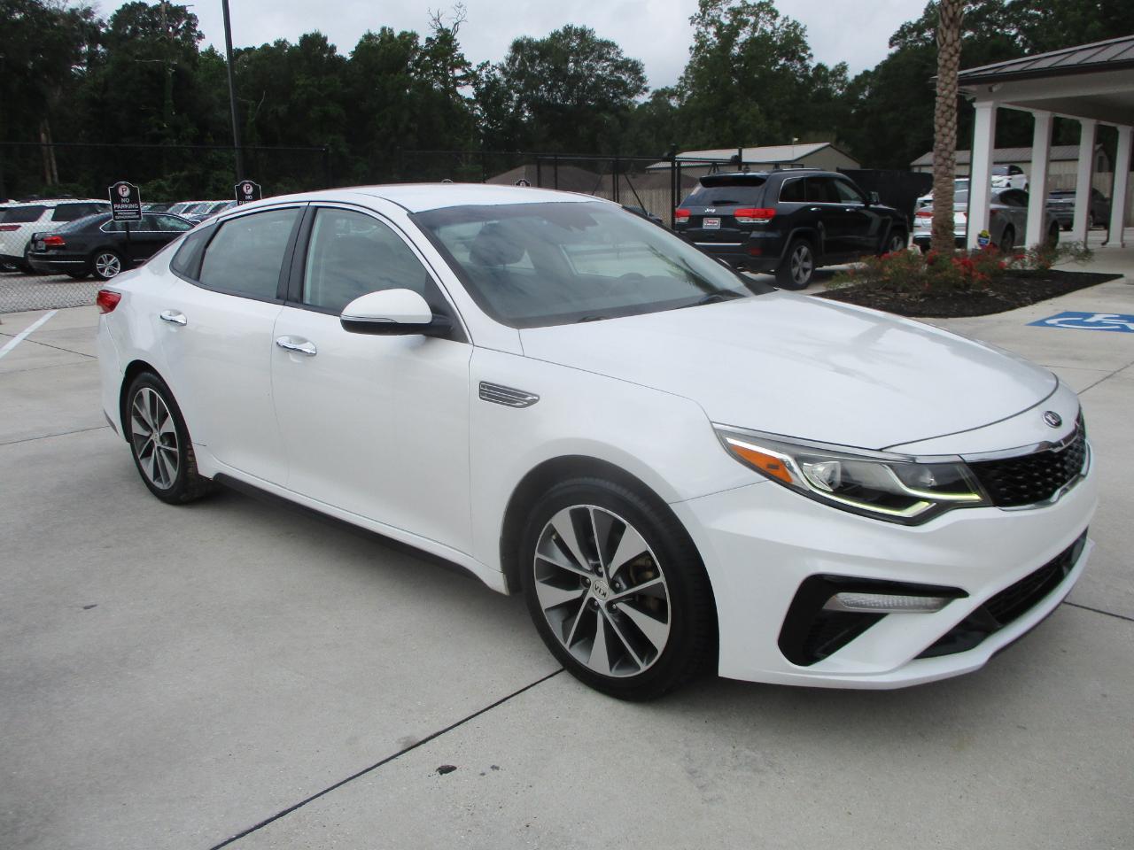 Kia Optima S Auto 2019