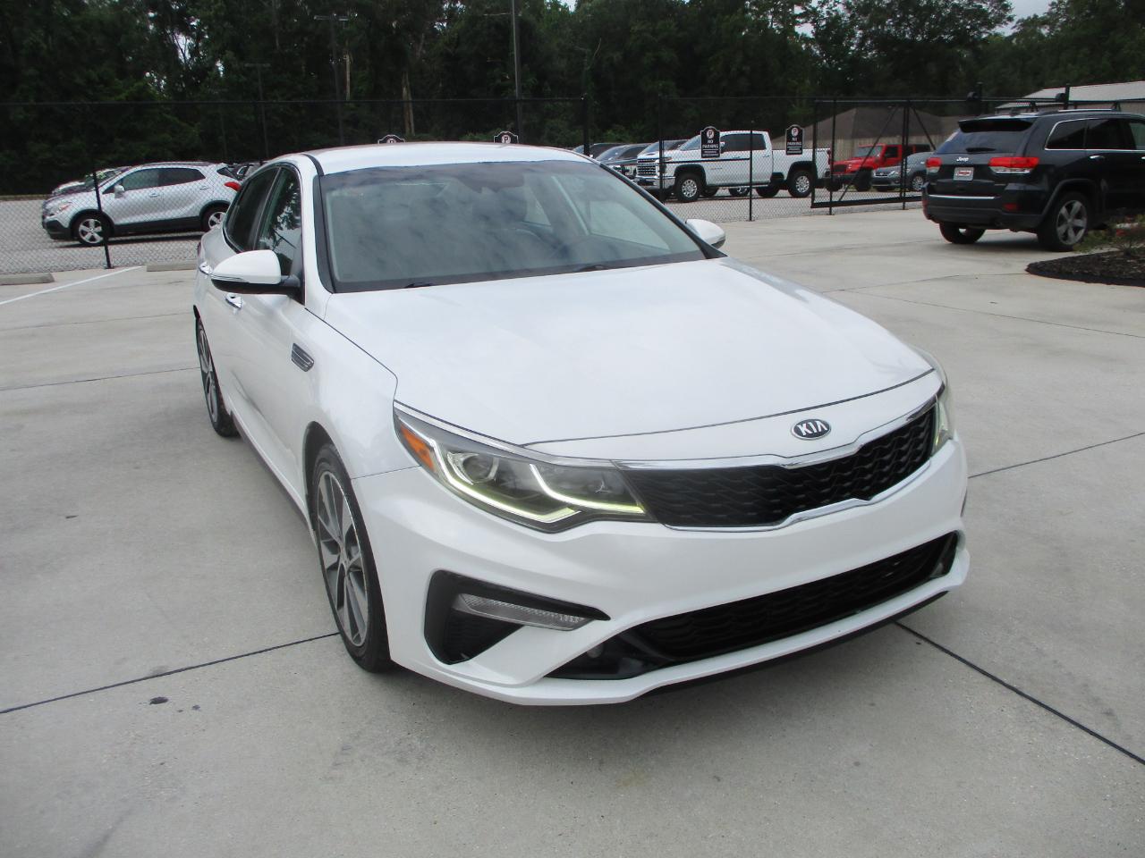 Kia Optima S Auto 2019