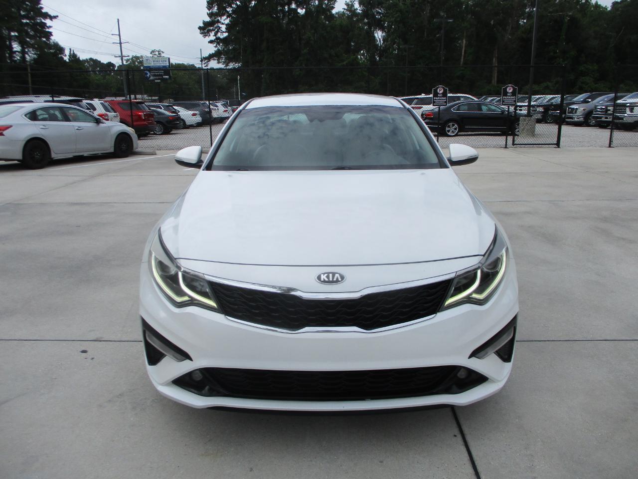 Kia Optima S Auto 2019