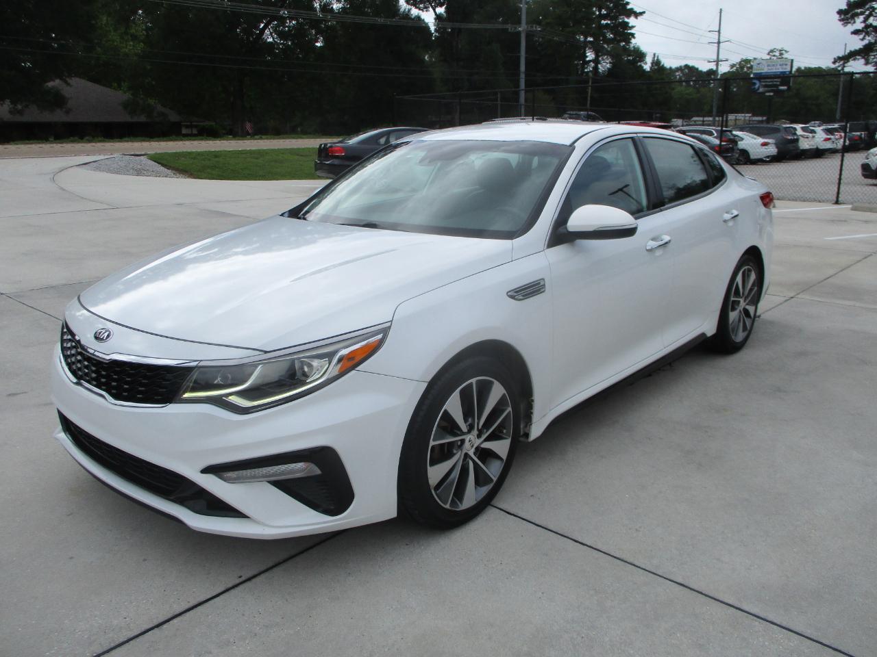 Kia Optima S Auto 2019
