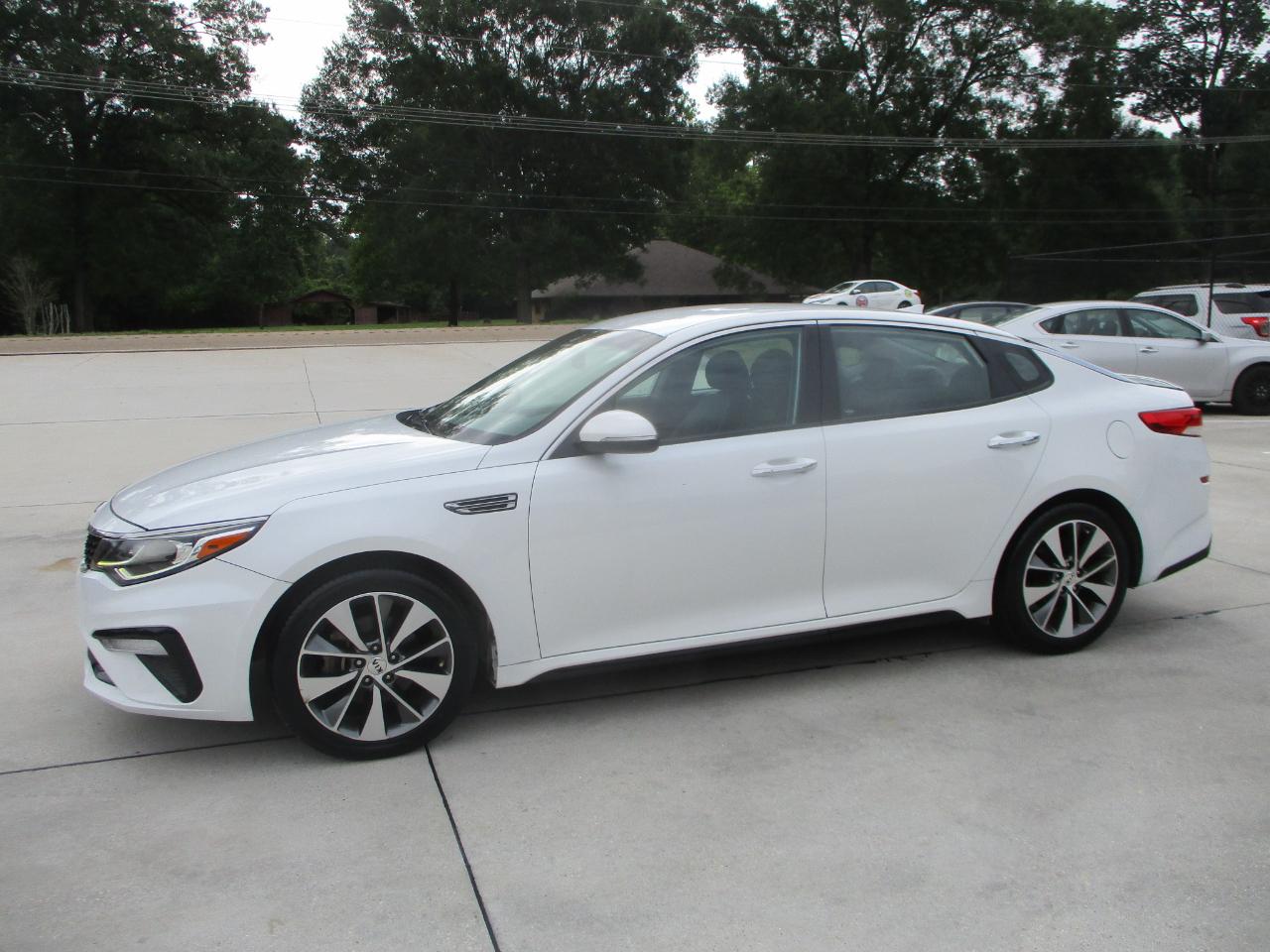 Kia Optima S Auto 2019
