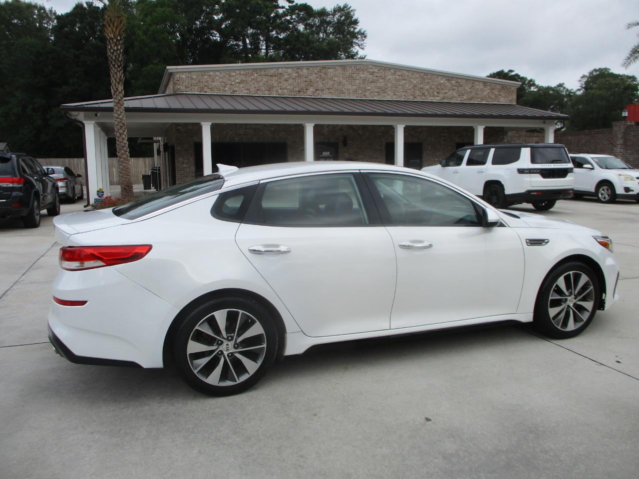 Kia Optima S Auto 2019