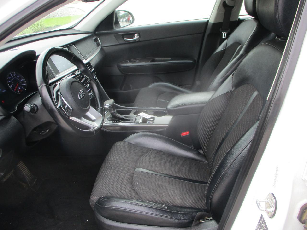 Kia Optima S Auto 2019
