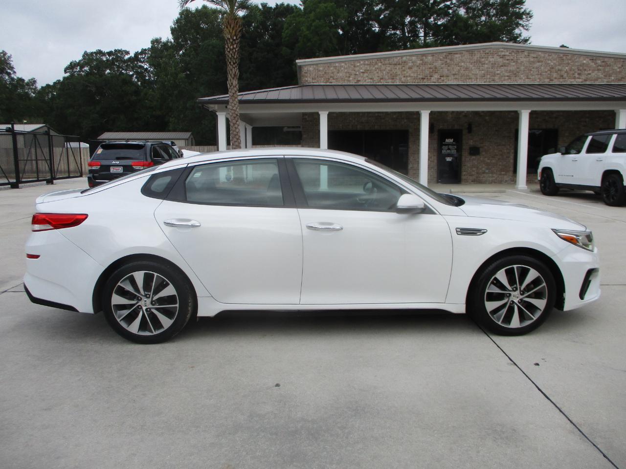 Kia Optima S Auto 2019