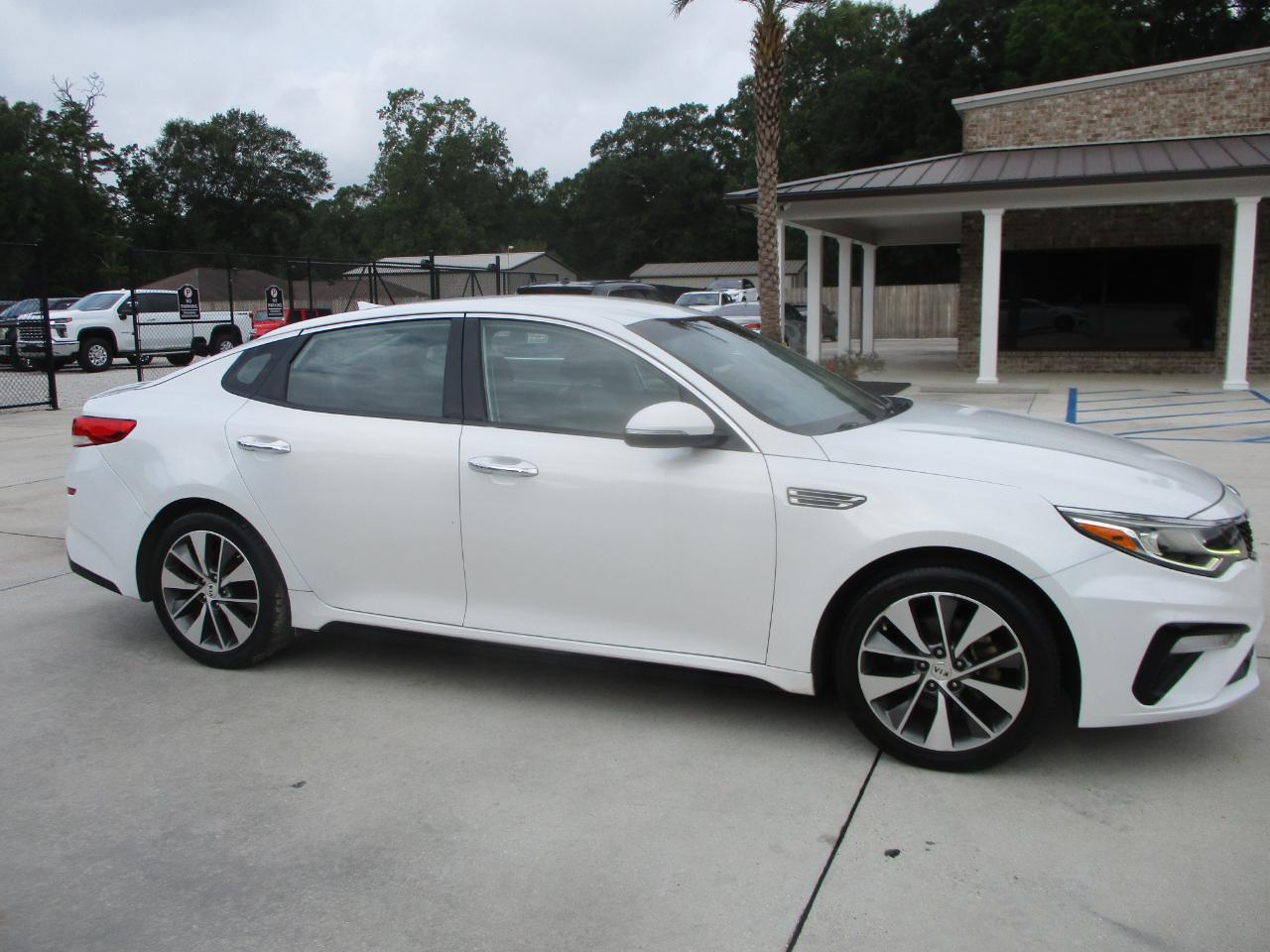 Kia Optima S Auto 2019
