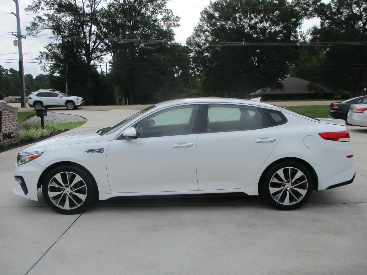 Kia Optima S Auto 2019