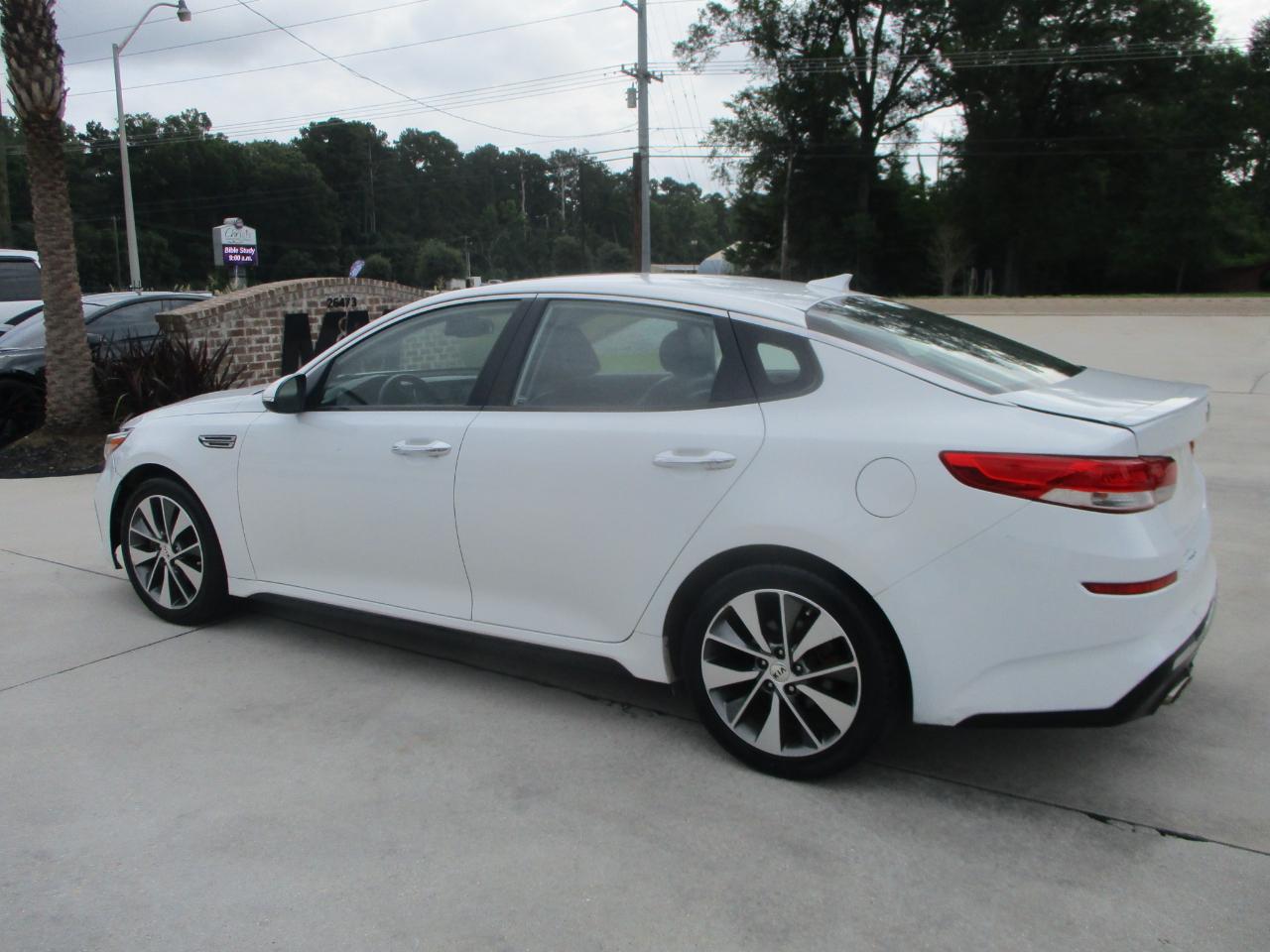 Kia Optima S Auto 2019