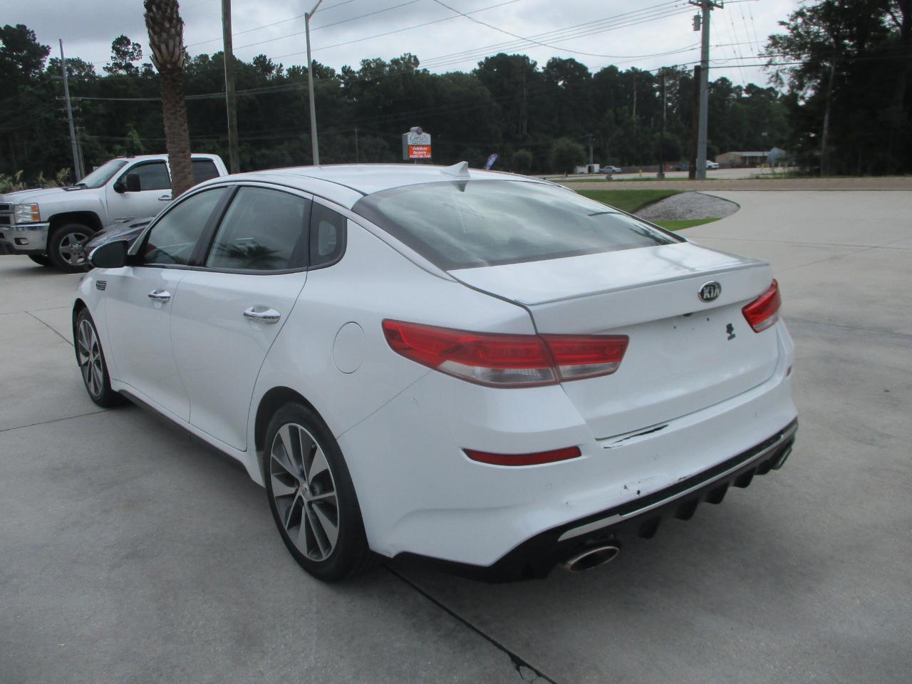 Kia Optima S Auto 2019