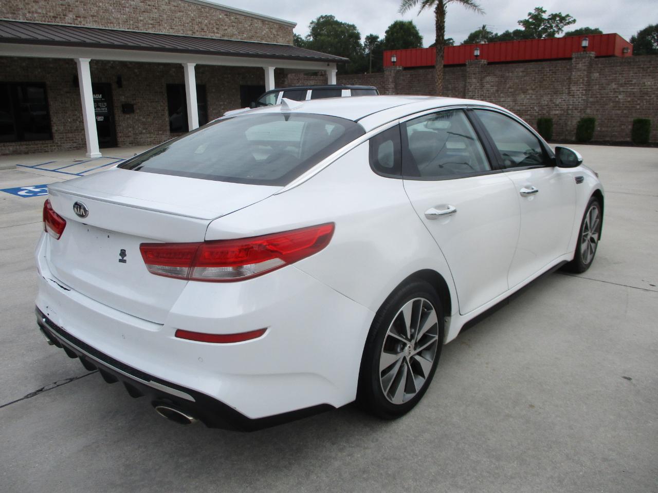 Kia Optima S Auto 2019