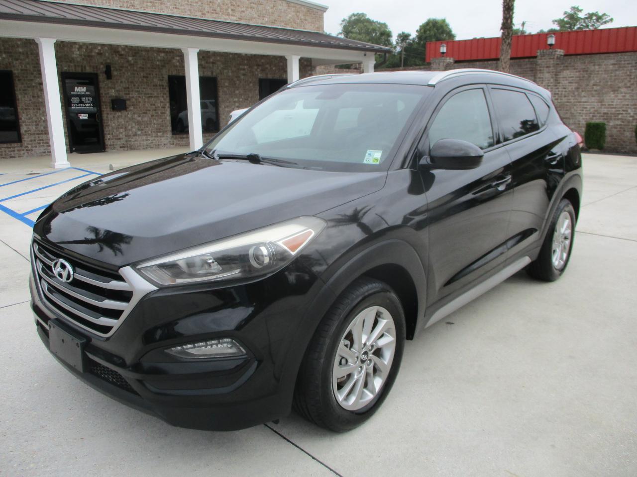 Hyundai Tucson SEL FWD 2018