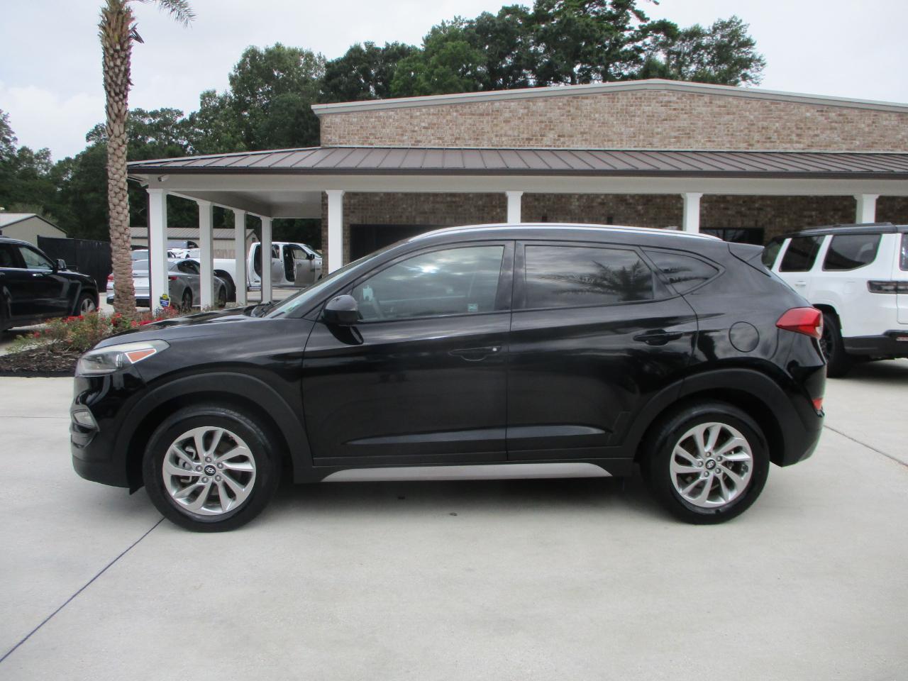 Hyundai Tucson SEL FWD 2018