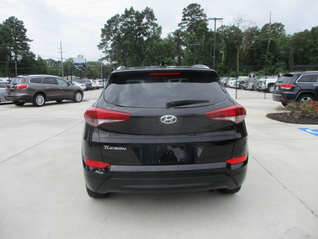 Hyundai Tucson SEL FWD 2018
