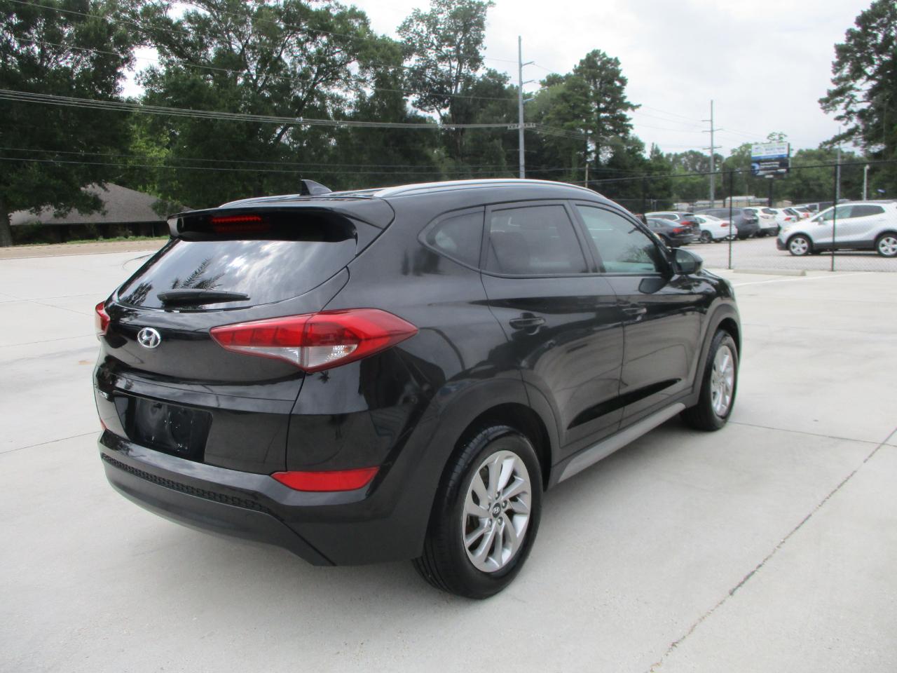 Hyundai Tucson SEL FWD 2018