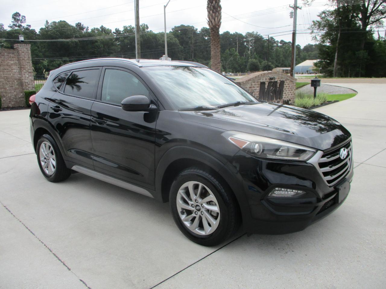 Hyundai Tucson SEL FWD 2018