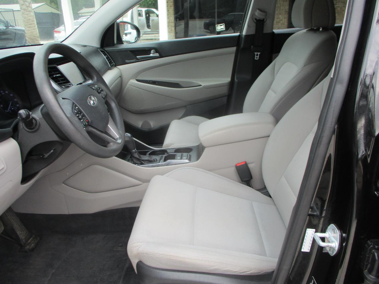 Hyundai Tucson SEL FWD 2018