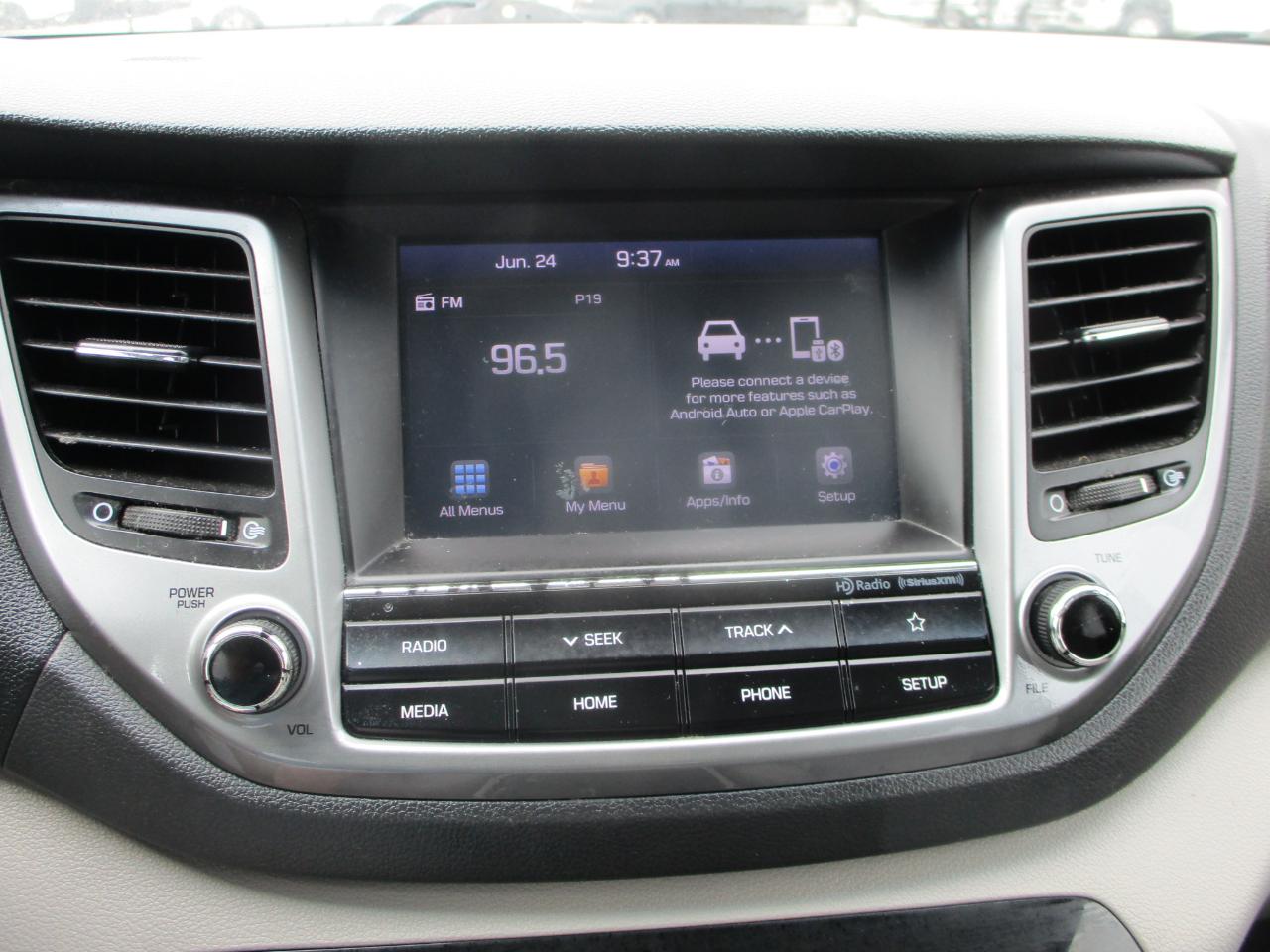 Hyundai Tucson SEL FWD 2018