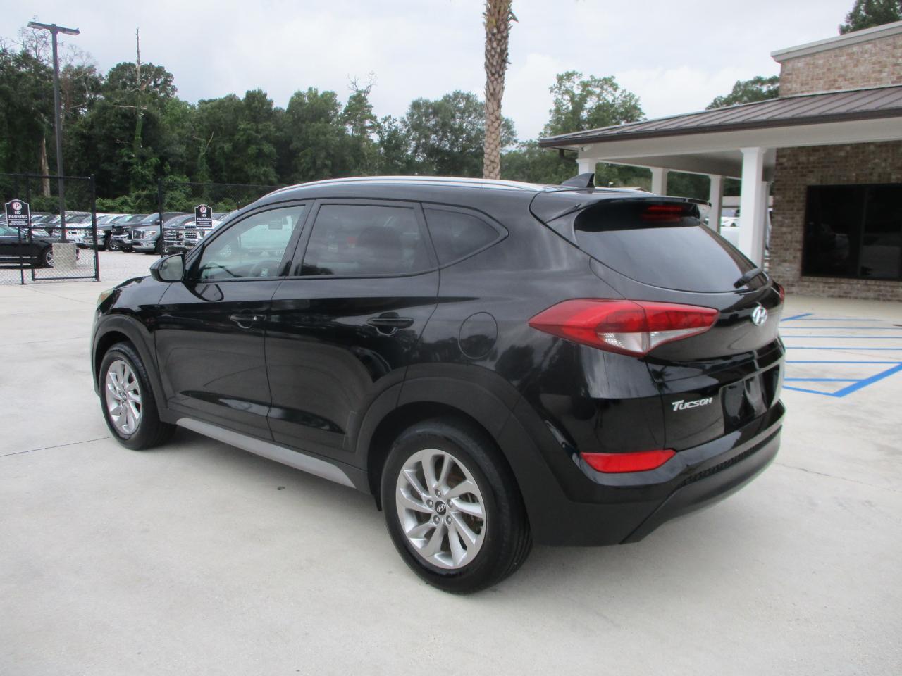 Hyundai Tucson SEL FWD 2018