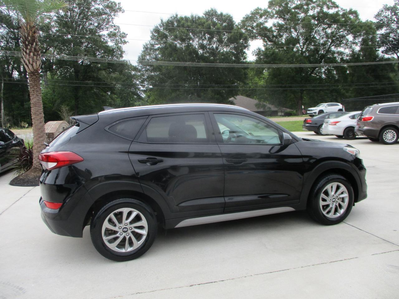 Hyundai Tucson SEL FWD 2018
