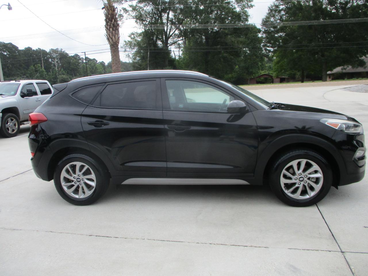 Hyundai Tucson SEL FWD 2018