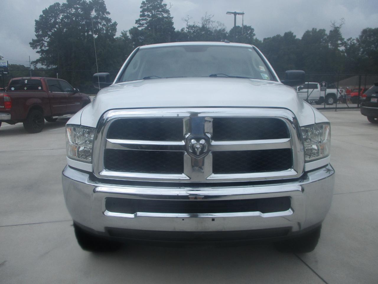 RAM 2500 SLT 4x4 Crew Cab 6'4" Box 2017