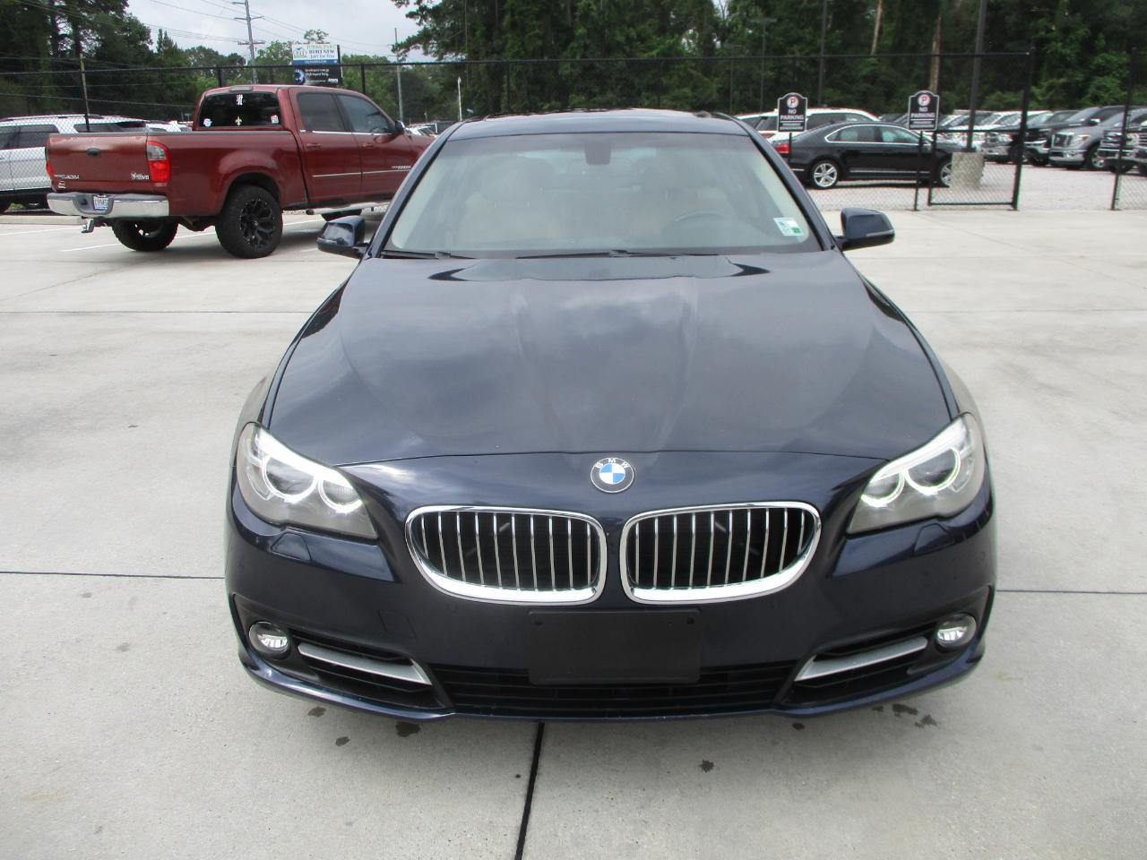 BMW 5 Series 4dr Sdn 528i xDrive AWD 2016