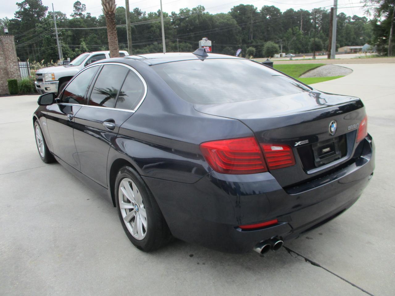 BMW 5 Series 4dr Sdn 528i xDrive AWD 2016