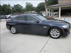 2016 BMW 5 Series 