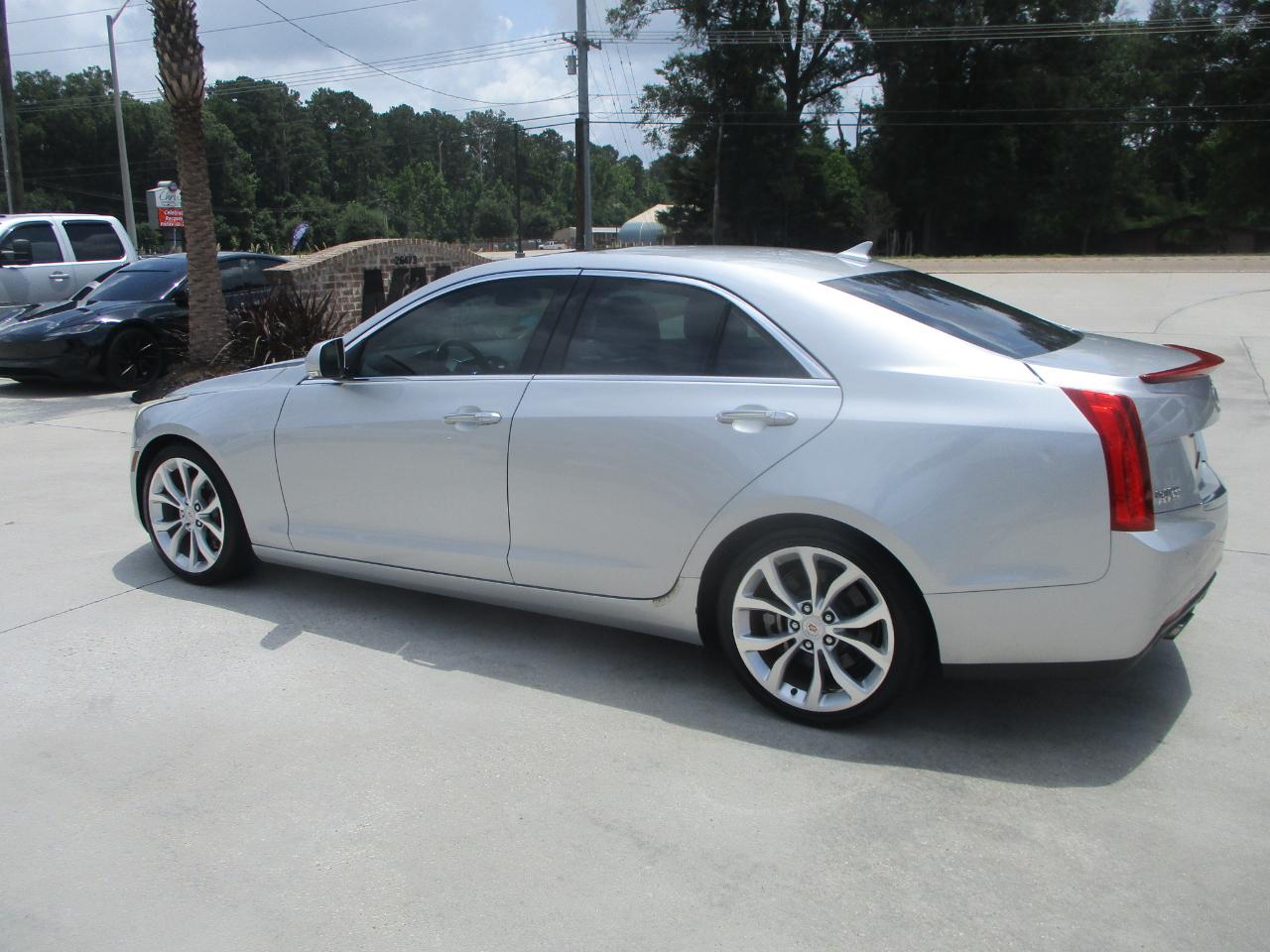 Cadillac ATS 4dr Sdn 2.0L Performance RWD 2013