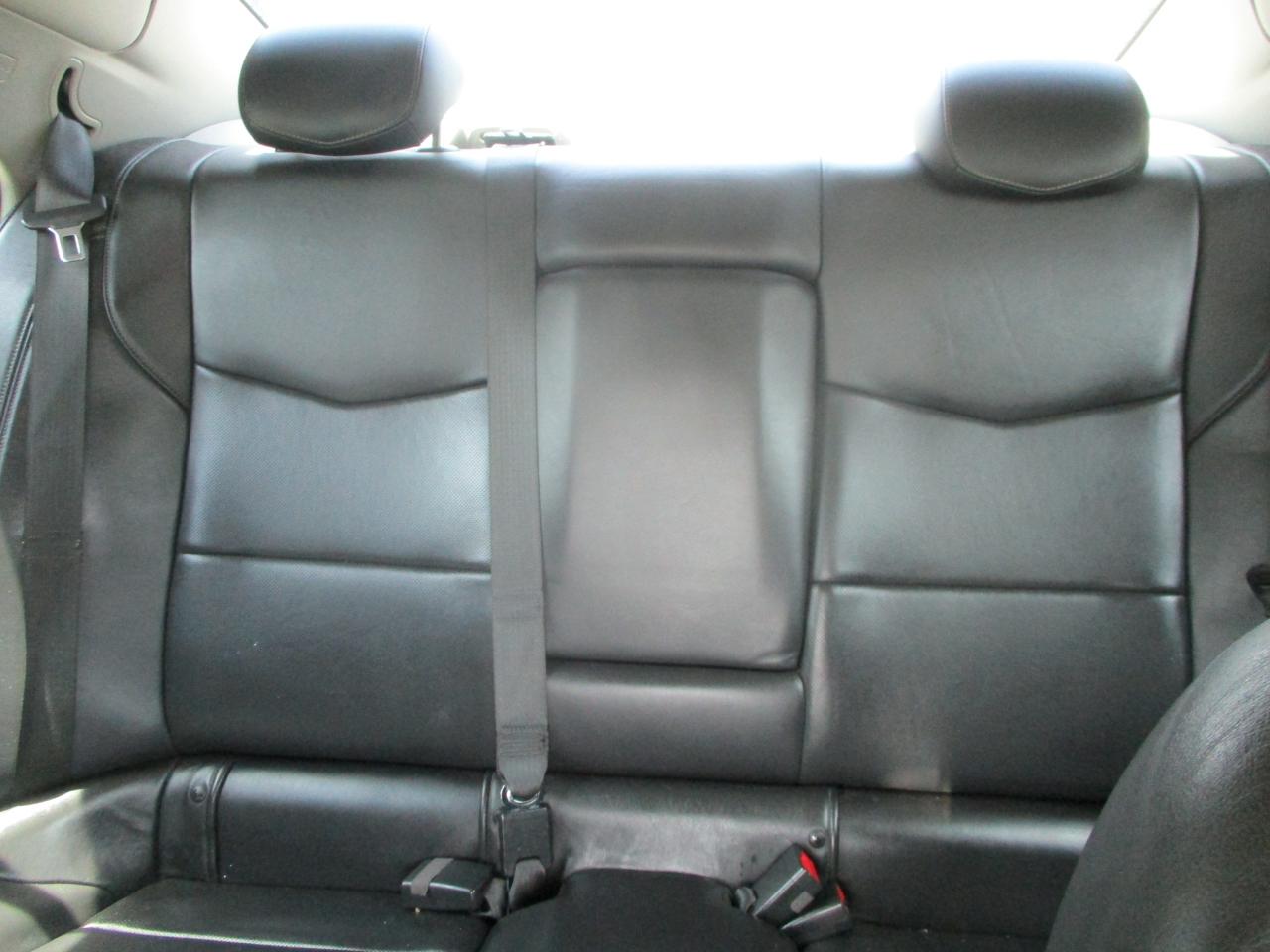 Cadillac ATS 4dr Sdn 2.0L Performance RWD 2013