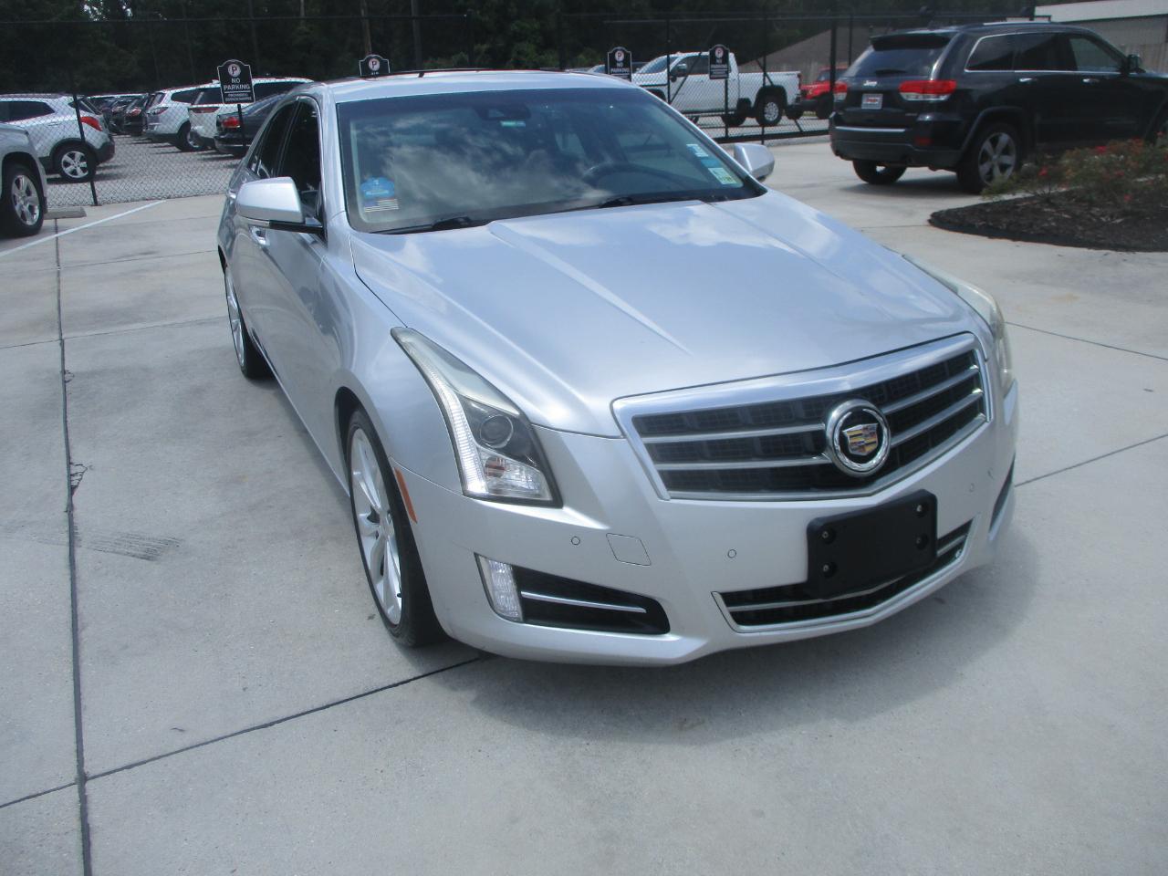 Cadillac ATS 4dr Sdn 2.0L Performance RWD 2013