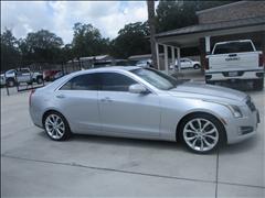2013 Cadillac ATS 