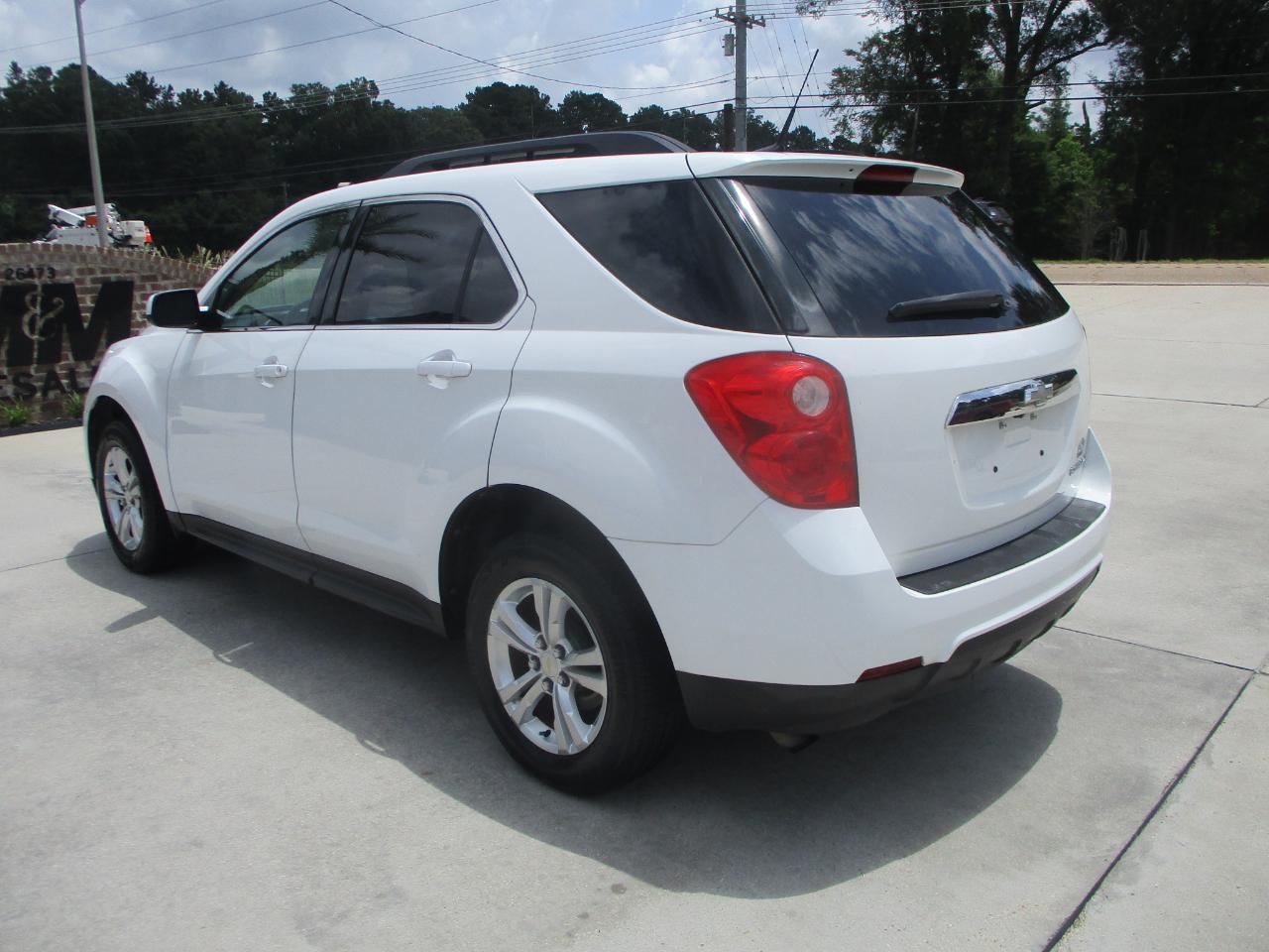 Chevrolet Equinox FWD 4dr LT w/1LT 2011