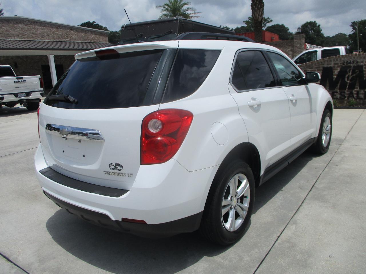 Chevrolet Equinox FWD 4dr LT w/1LT 2011