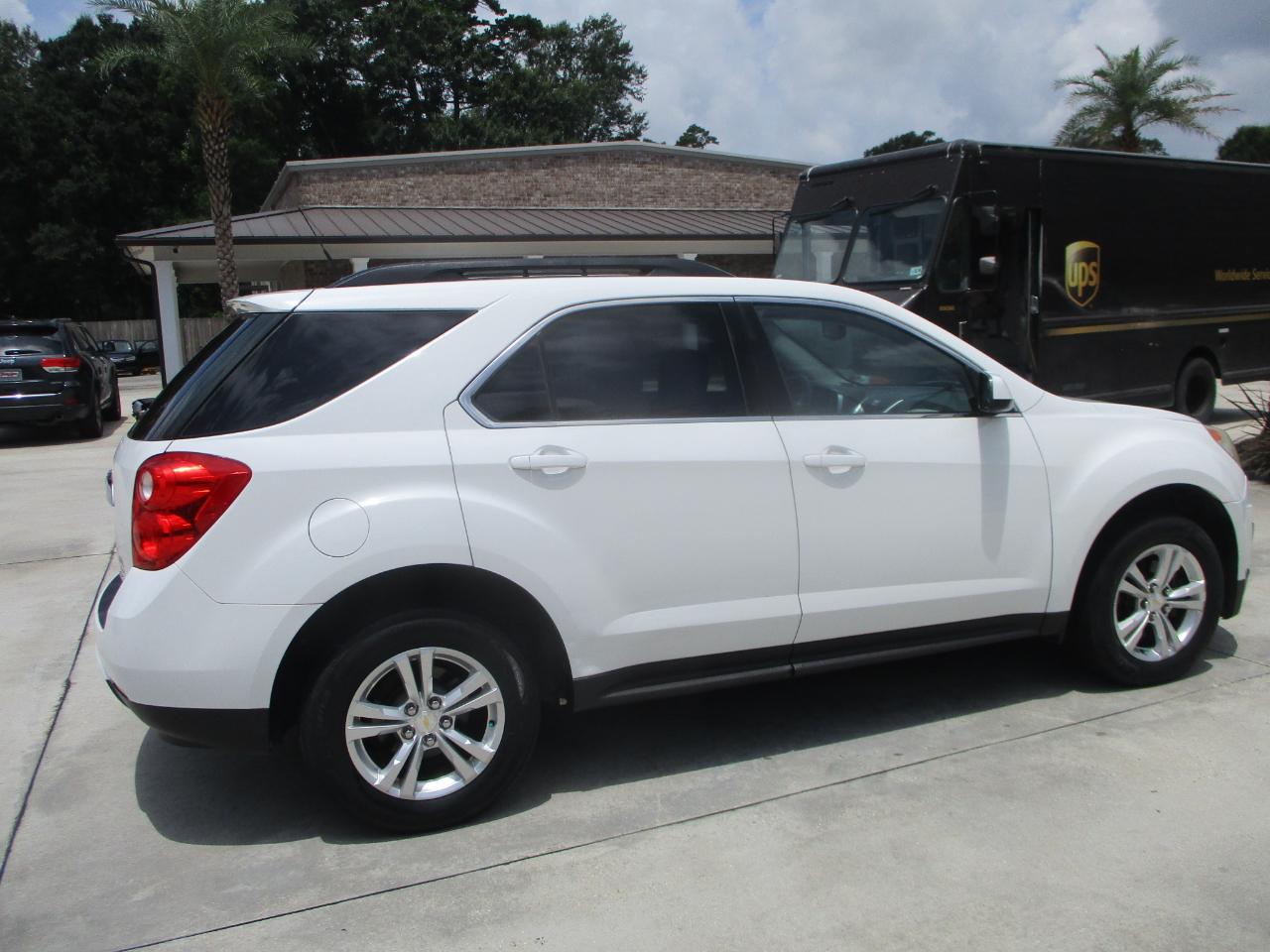 Chevrolet Equinox FWD 4dr LT w/1LT 2011